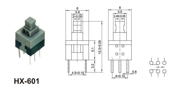 HX601