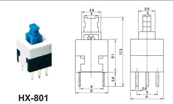 HX801