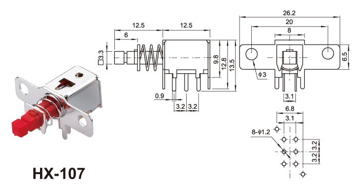 HX107