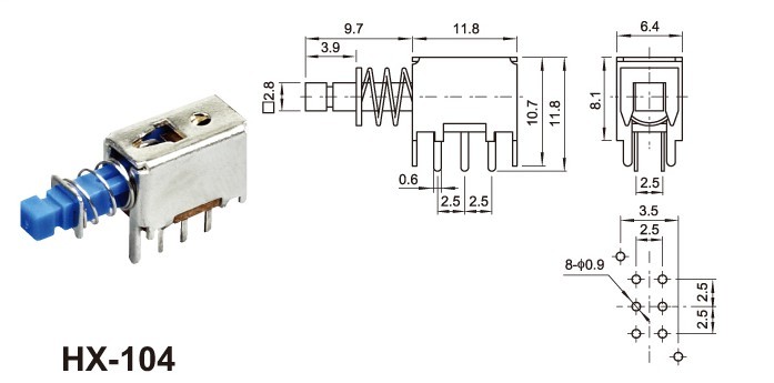 HX104