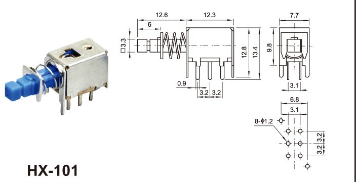 HX101