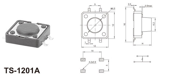 TS1201A