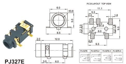 PJ327E