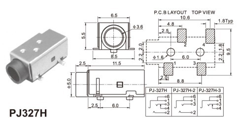 PJ327H