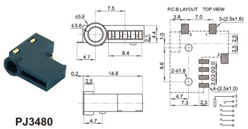 PJ3480